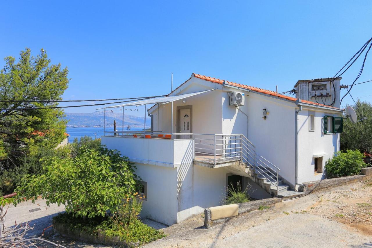 Apartments By The Sea Arbanija, Ciovo - 4320 Trogir Extérieur photo