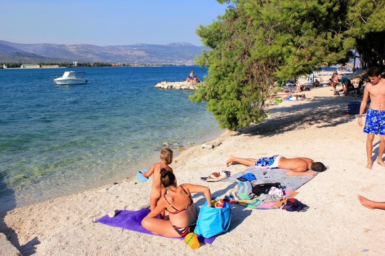 Apartments By The Sea Arbanija, Ciovo - 4320 Trogir Extérieur photo