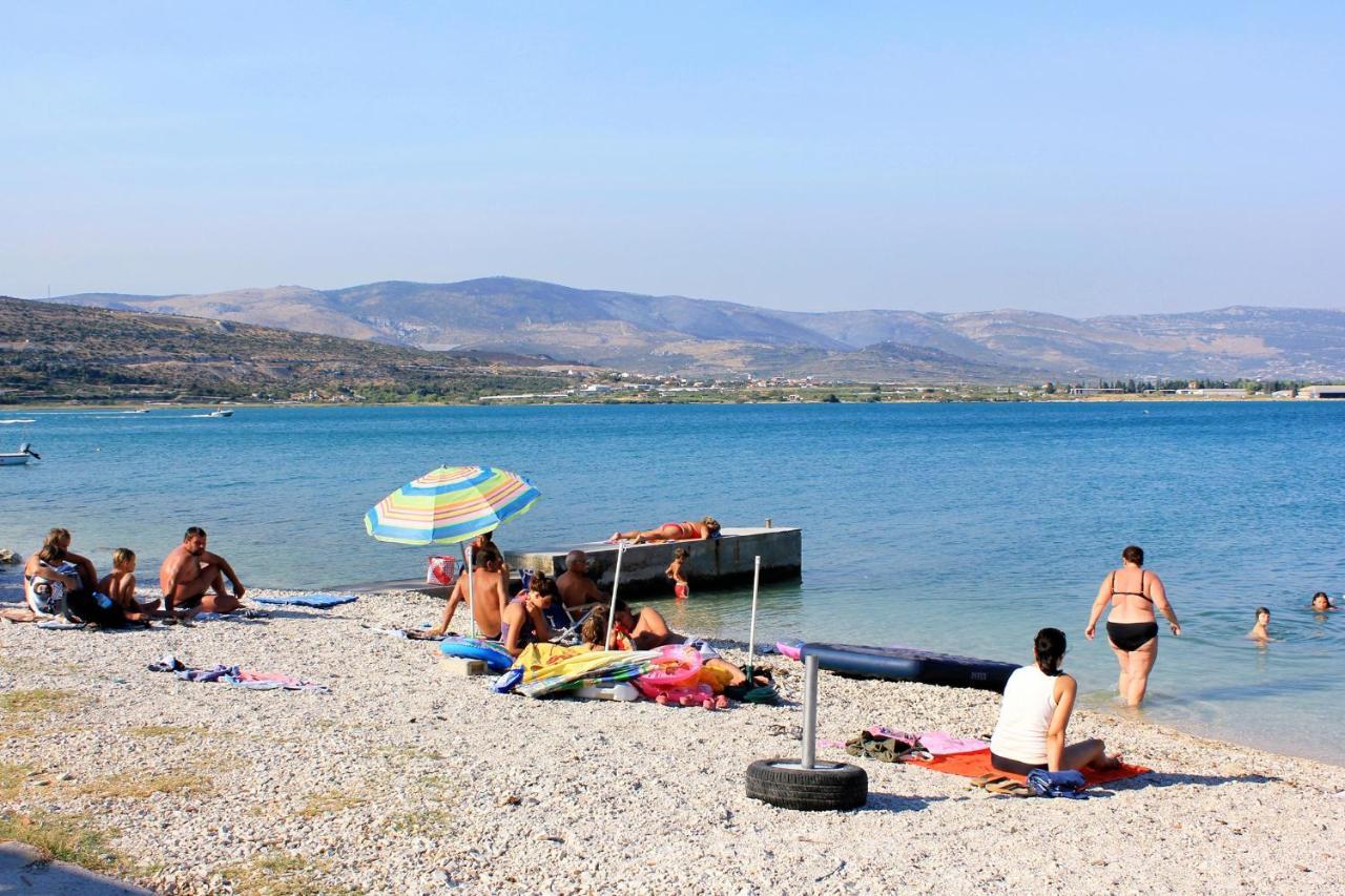 Apartments By The Sea Arbanija, Ciovo - 4320 Trogir Extérieur photo