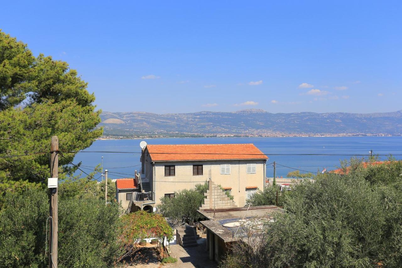 Apartments By The Sea Arbanija, Ciovo - 4320 Trogir Extérieur photo